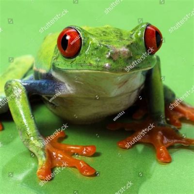  Treefrog: Een Amphibie met Oogverblindende Kleuren die zich Geweldig Adapteert aan zijn Omgeving!