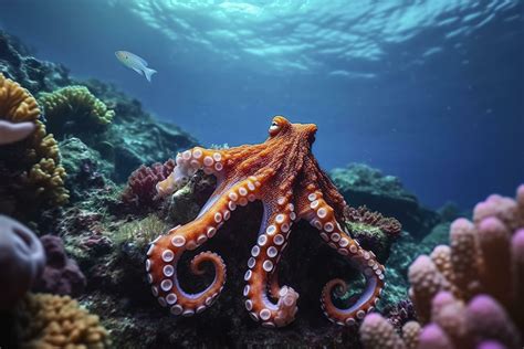  Octopus Coral: Een Wonder van de Natuur die Zowel Geblokt als Geelkan Betoveren!